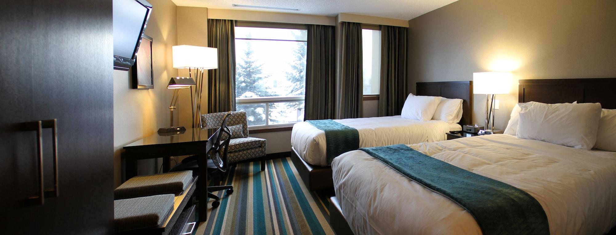 Hotel Blackfoot Calgary Exterior photo