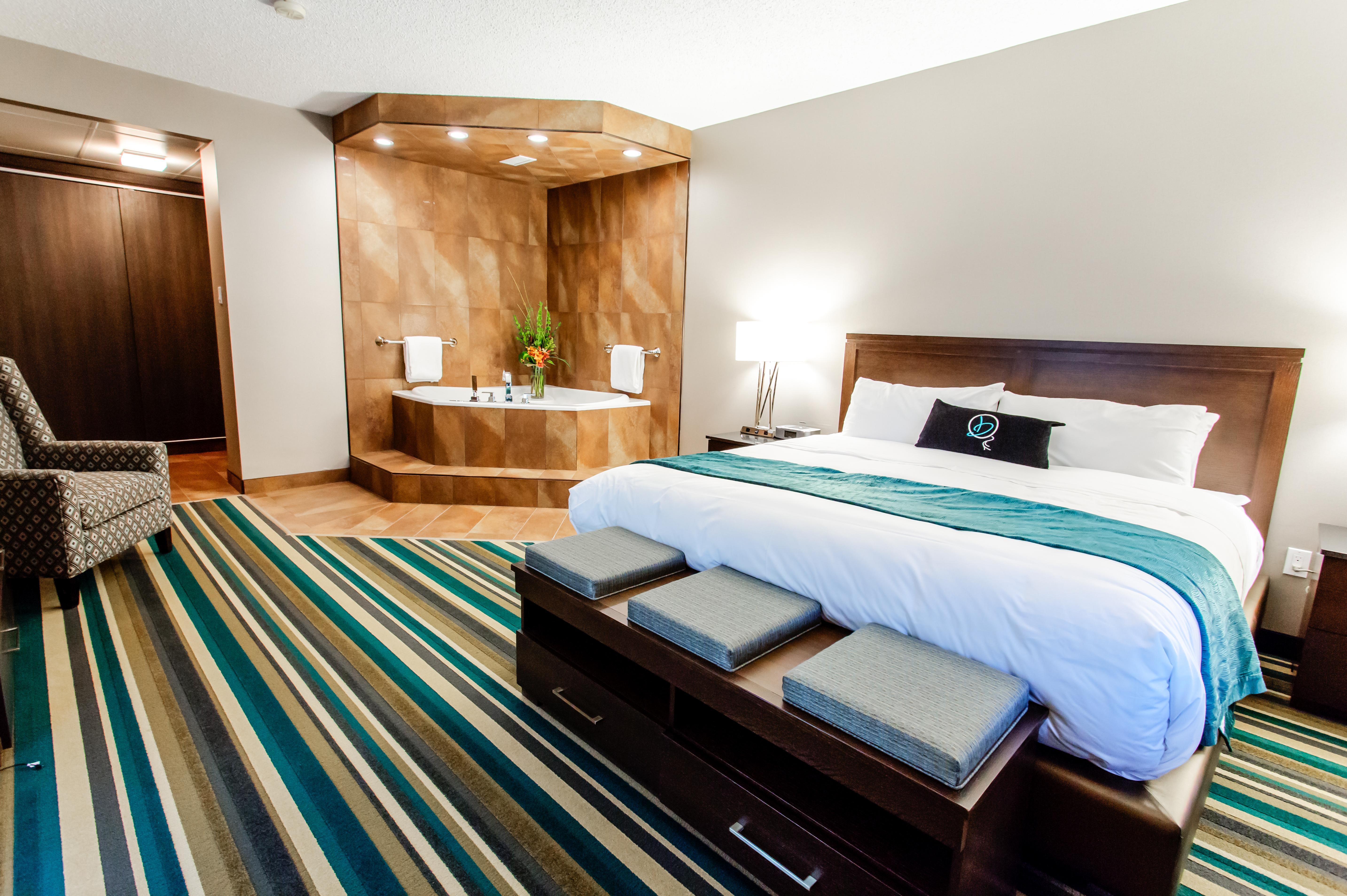 Hotel Blackfoot Calgary Exterior photo