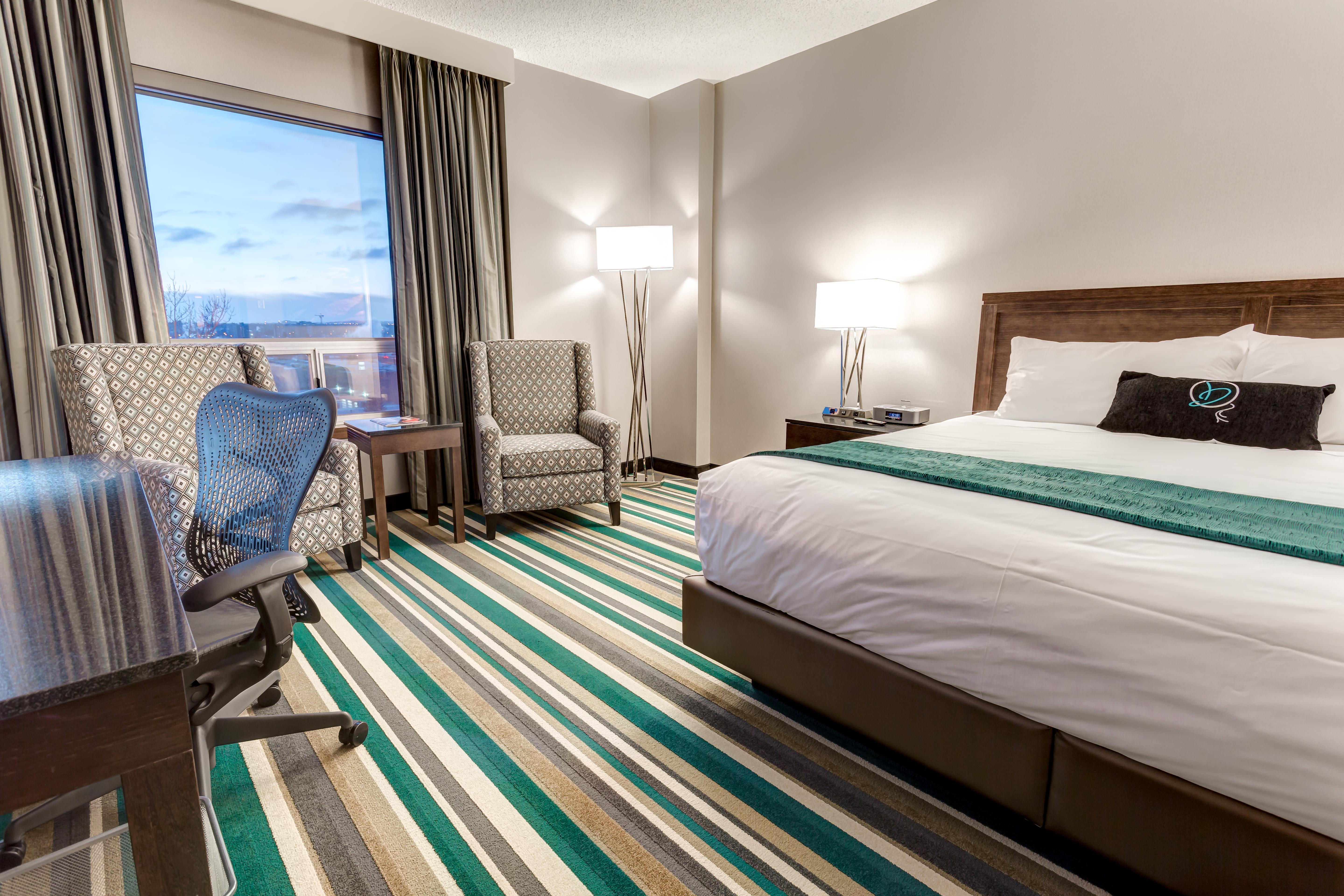 Hotel Blackfoot Calgary Exterior photo
