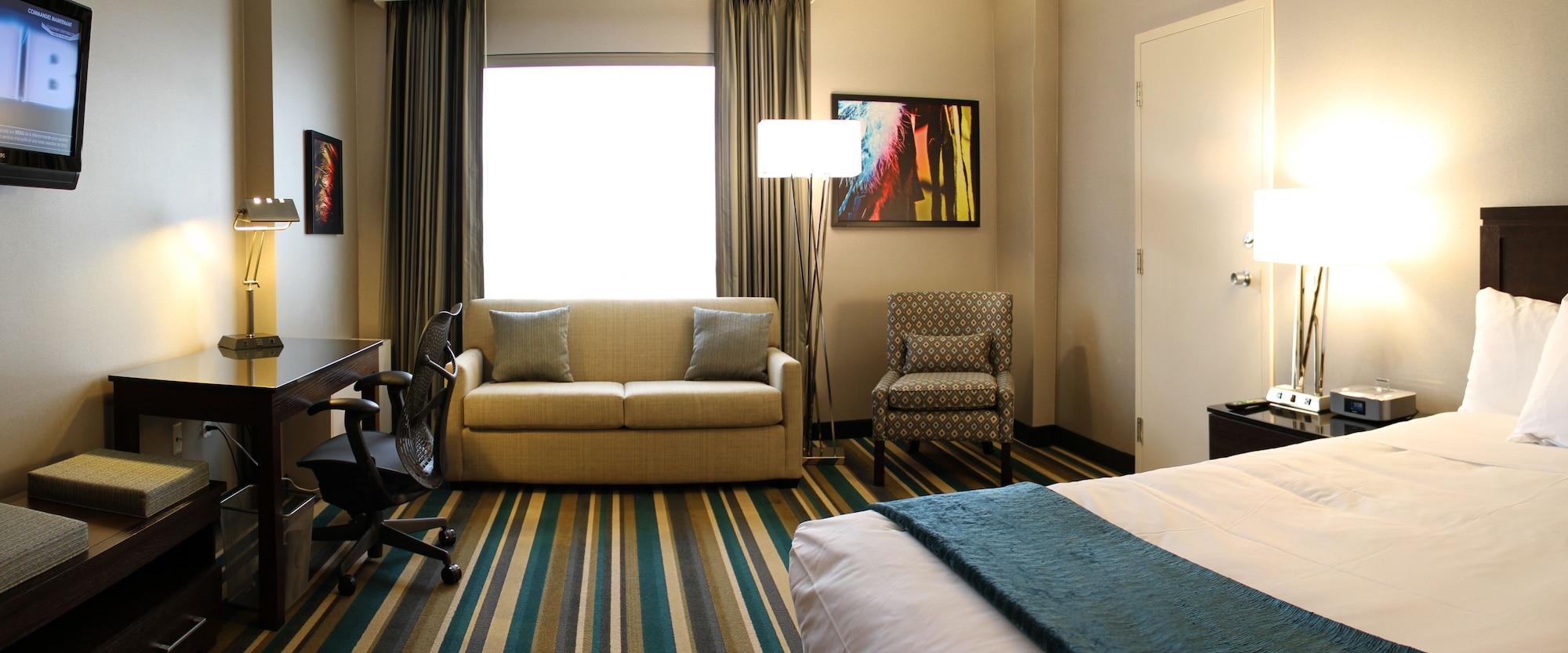 Hotel Blackfoot Calgary Exterior photo