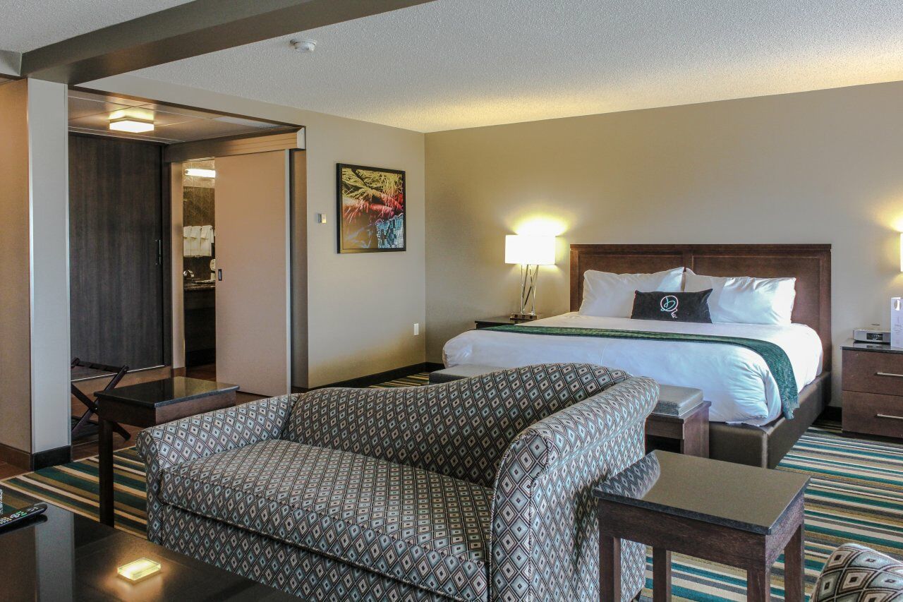 Hotel Blackfoot Calgary Exterior photo